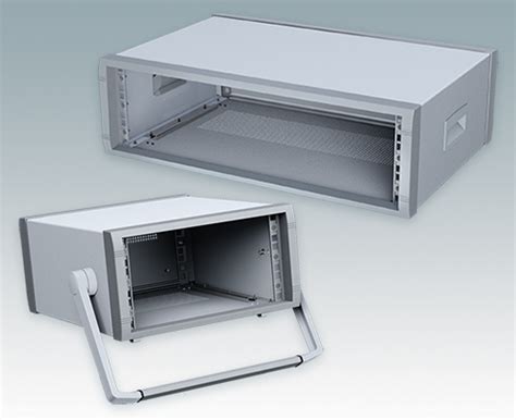 metcase metal enclosures|aluminum rack mount enclosures.